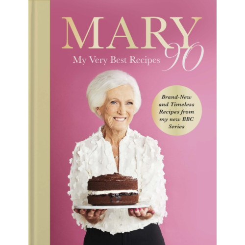 Ebury Publishing Mary 90 (inbunden, eng)