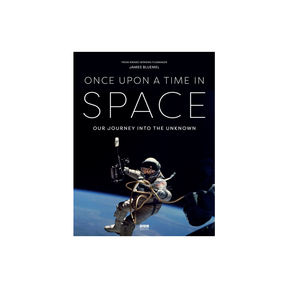 Produktbild för Once Upon a Time in Space (inbunden, eng)