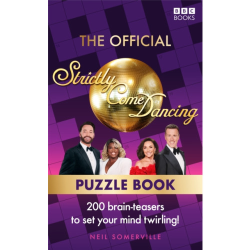 Ebury Publishing The Official Strictly Come Dancing Puzzle Book (häftad, eng)