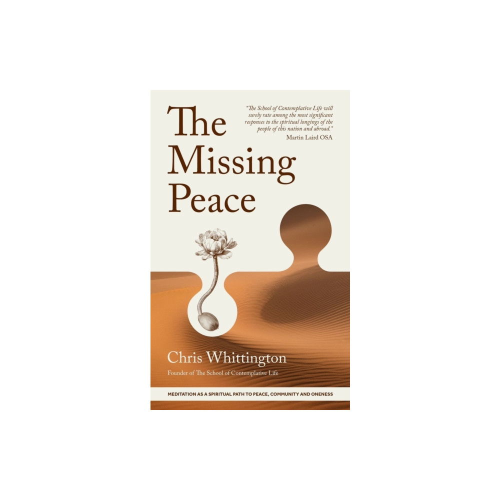 Produktbild för The Missing Peace (häftad, eng)