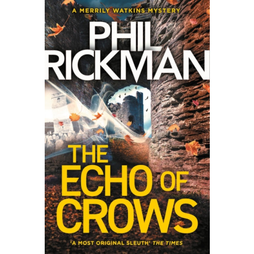 Atlantic Books The Echo of Crows (inbunden, eng)