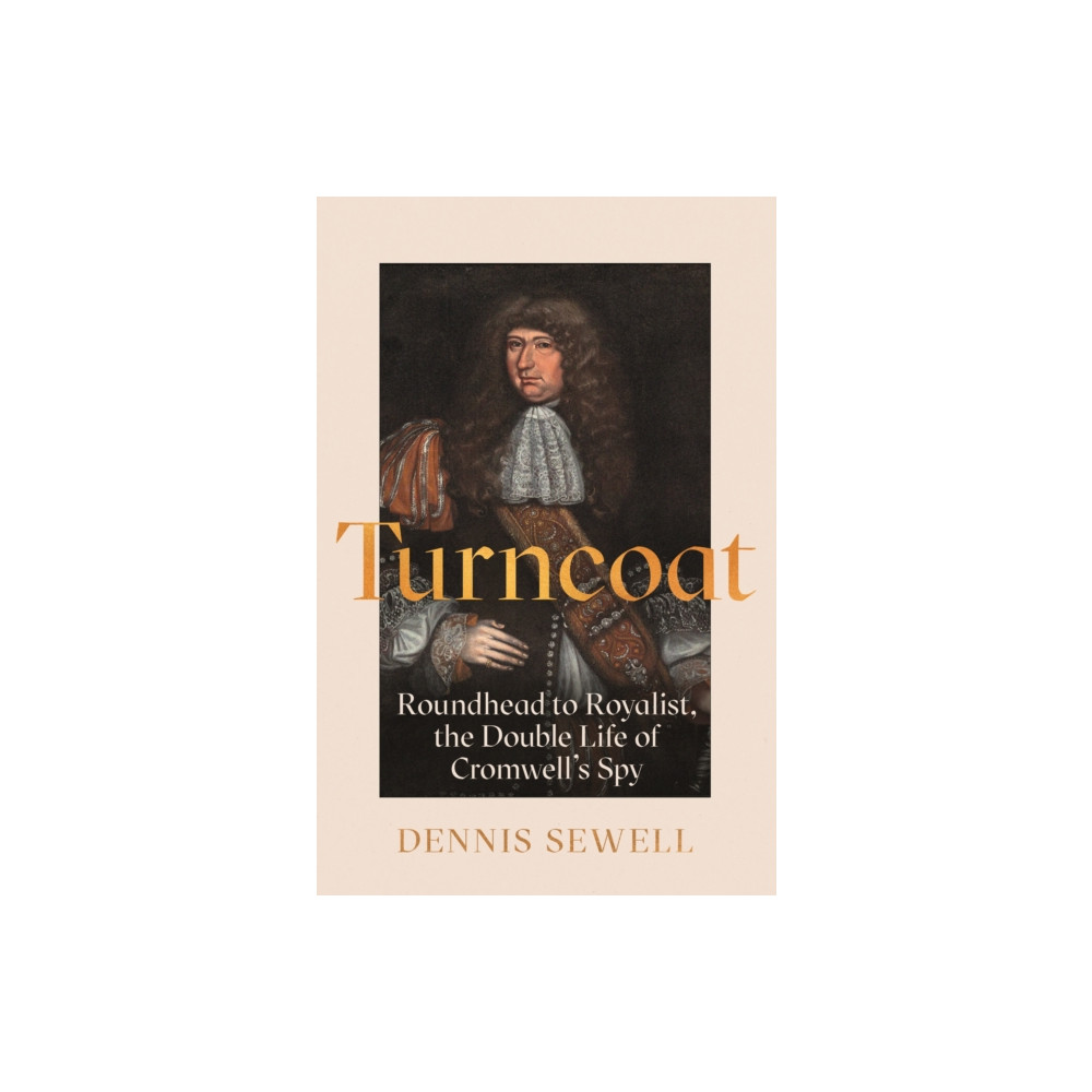 Produktbild för Turncoat (inbunden, eng)