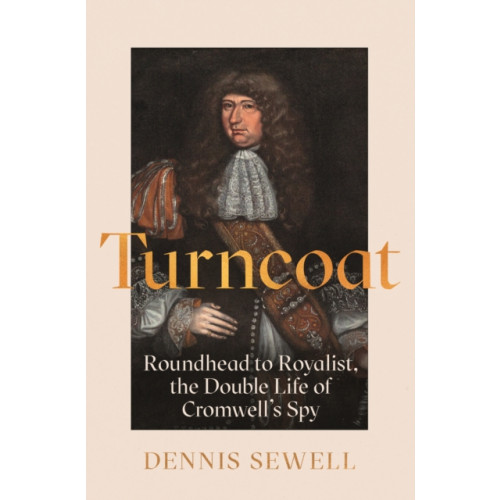 Atlantic Books Turncoat (inbunden, eng)