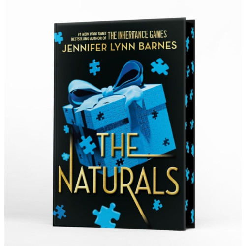 Hachette Children's Group A NATURALS Novel: The Naturals, Book 1 (inbunden, eng)