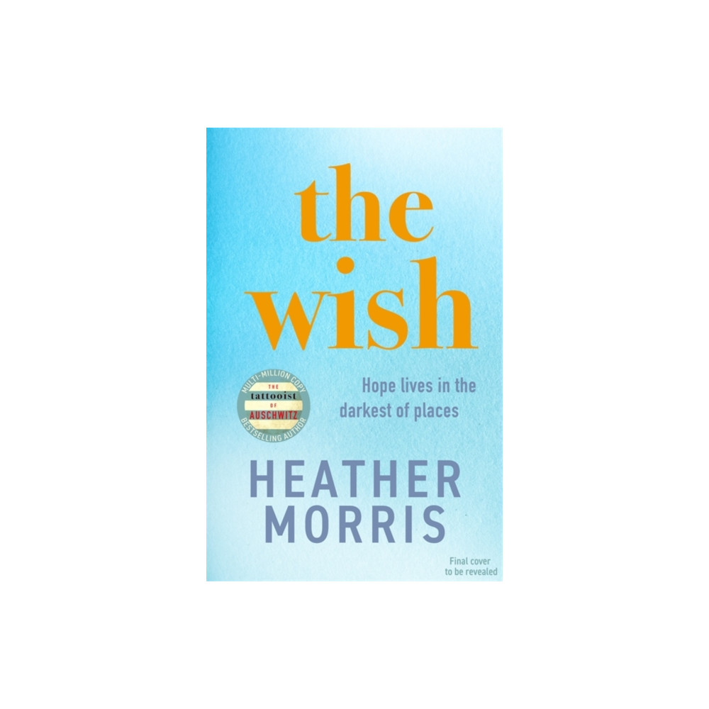 Produktbild för The Wish (inbunden, eng)