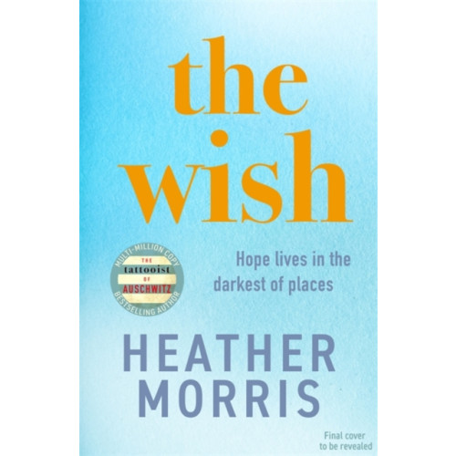 Zaffre The Wish (inbunden, eng)