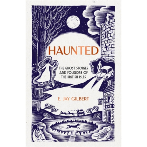 Bonnier Books Ltd Haunted (häftad, eng)