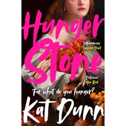 Bonnier Books Ltd Hungerstone (häftad, eng)