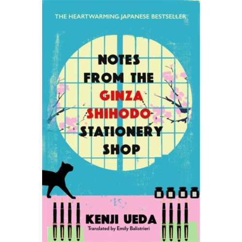 Bonnier Books Ltd Notes from the Ginza Shihodo Stationery Shop (häftad, eng)