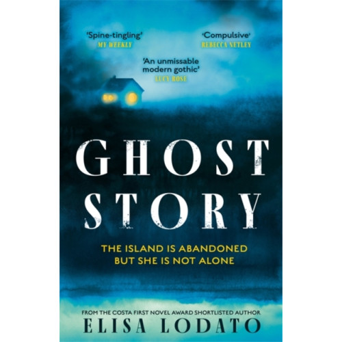 Bonnier Books Ltd Ghost Story (häftad, eng)