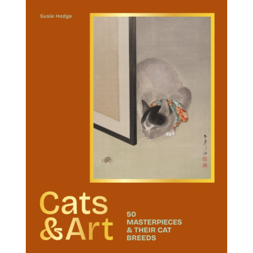Gemini Books Group Ltd Cats & Art (inbunden, eng)