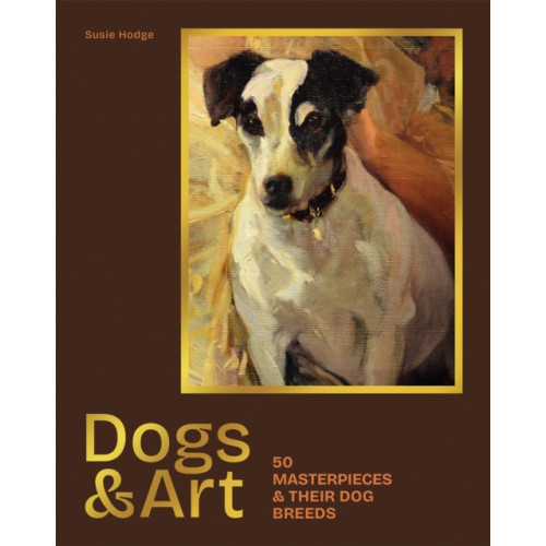 Gemini Books Group Ltd Dogs & Art (inbunden, eng)