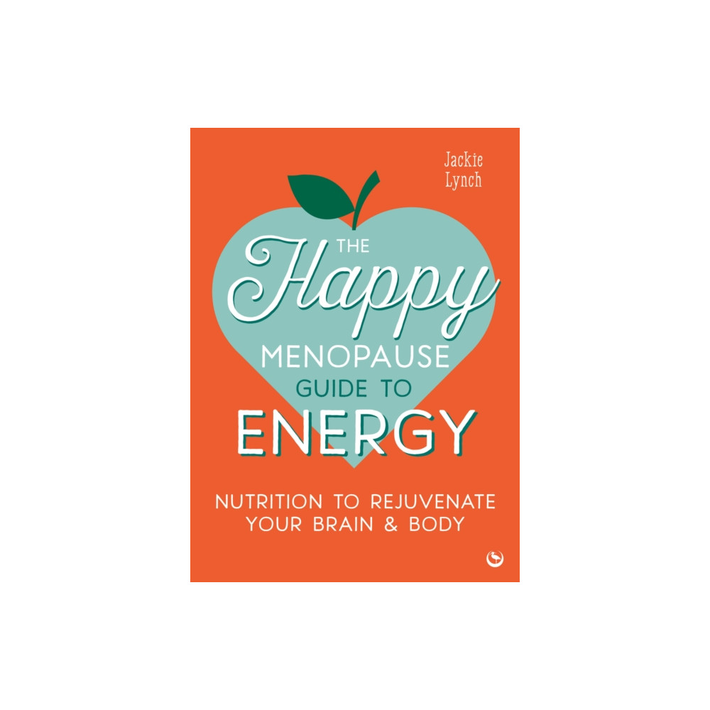Produktbild för The Happy Menopause Guide to Energy (häftad, eng)