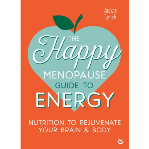Watkins Media Limited The Happy Menopause Guide to Energy (häftad, eng)