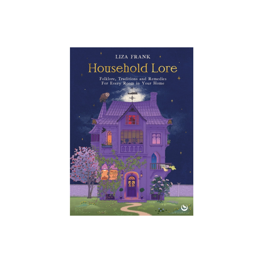 Produktbild för Household Lore (inbunden, eng)