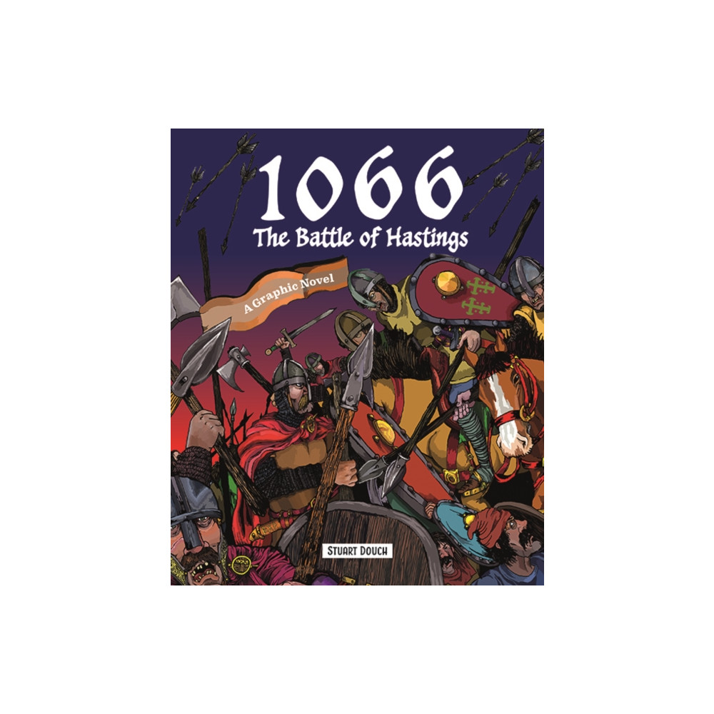 Produktbild för 1066: The Battle of Hastings (inbunden, eng)