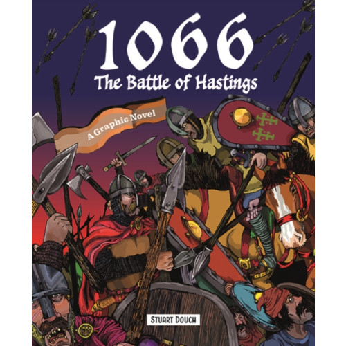 Button Books 1066: The Battle of Hastings (inbunden, eng)
