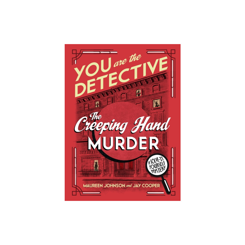 Produktbild för You Are The Detective (inbunden, eng)