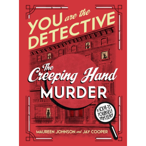 Vintage Publishing You Are The Detective (inbunden, eng)