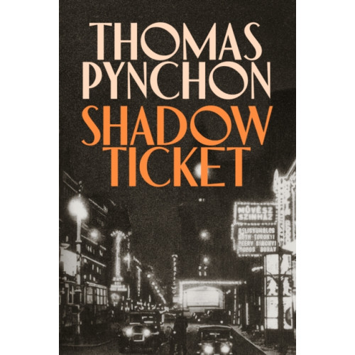 Vintage Publishing Shadow Ticket (inbunden, eng)