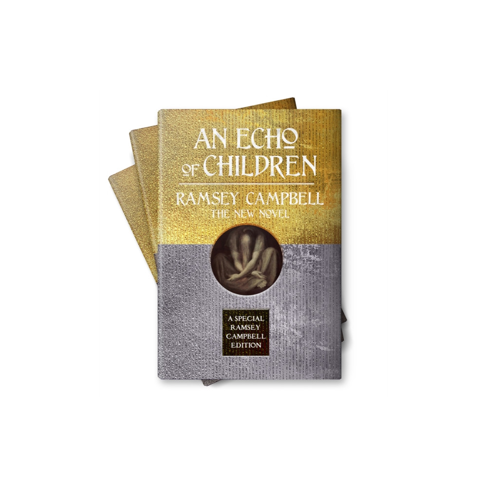 Produktbild för An Echo of Children (inbunden, eng)