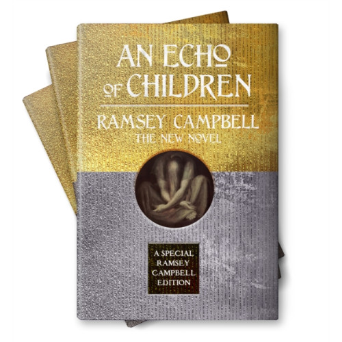 Flame Tree Publishing An Echo of Children (inbunden, eng)