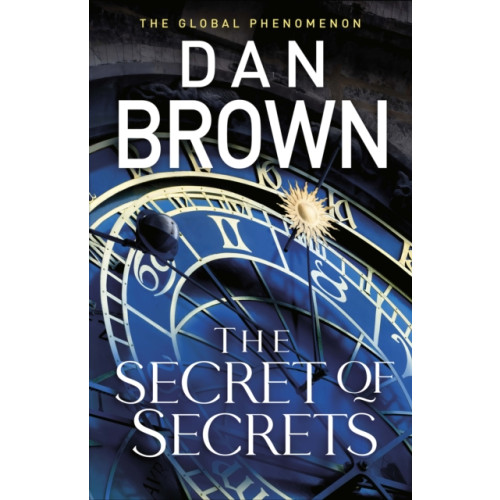 Transworld publishers ltd The Secret of Secrets (inbunden, eng)