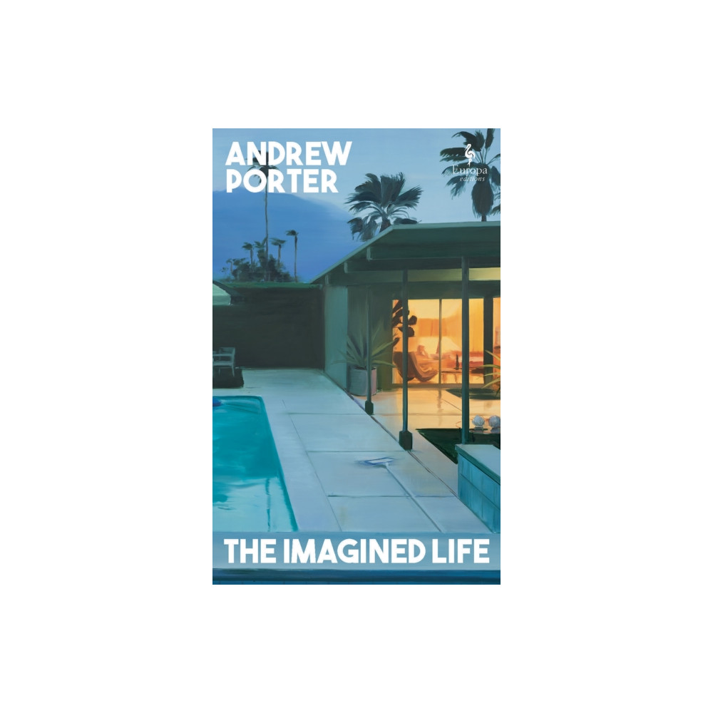 Produktbild för The Imagined Life (häftad, eng)