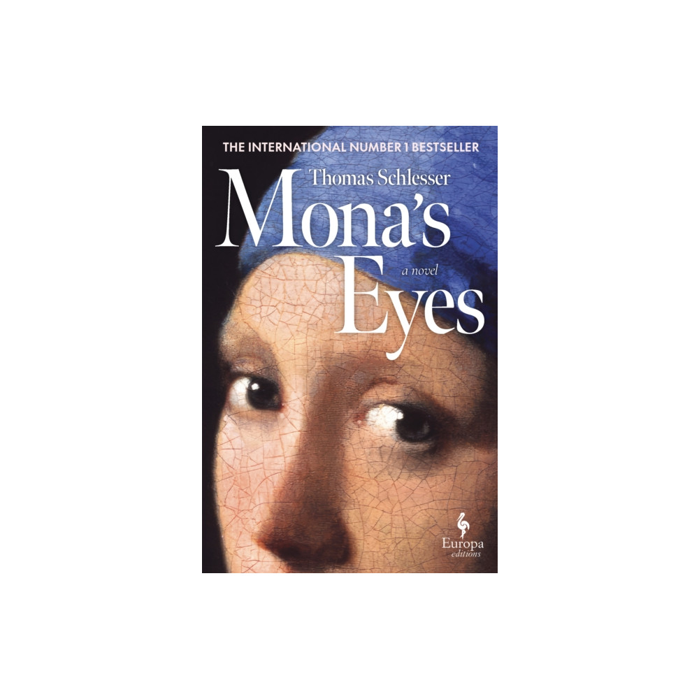 Produktbild för Mona’s Eyes (inbunden, eng)