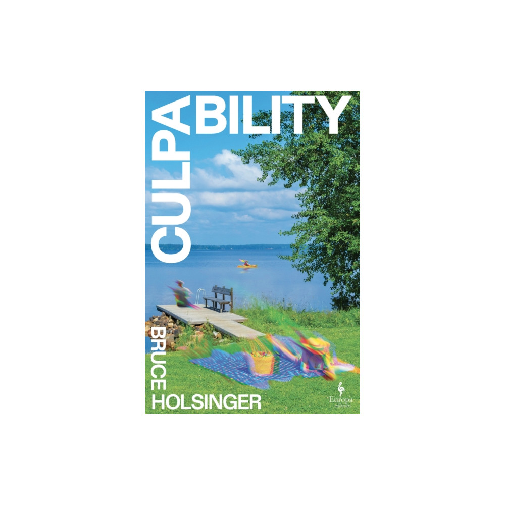 Produktbild för Culpability (häftad, eng)