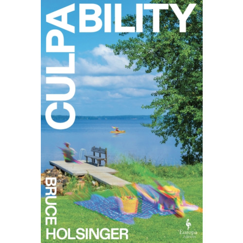 Europa Editions (UK) Ltd Culpability (häftad, eng)