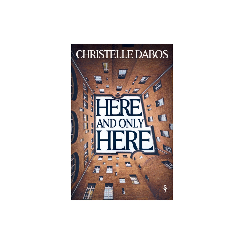 Produktbild för Here, and Only Here (häftad, eng)