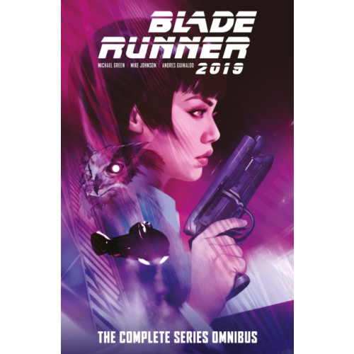 Titan Books Ltd Blade Runner 2019: The Complete Series Omnibus (inbunden, eng)