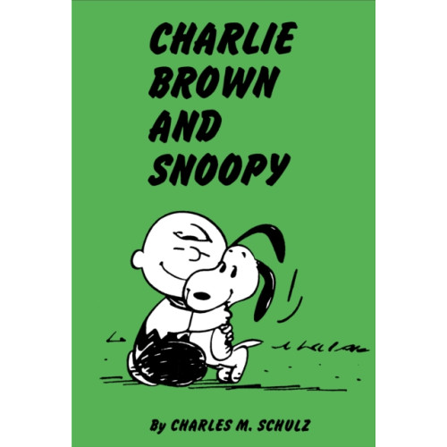 Titan Books Ltd Peanuts: Charlie Brown and Snoopy (häftad, eng)