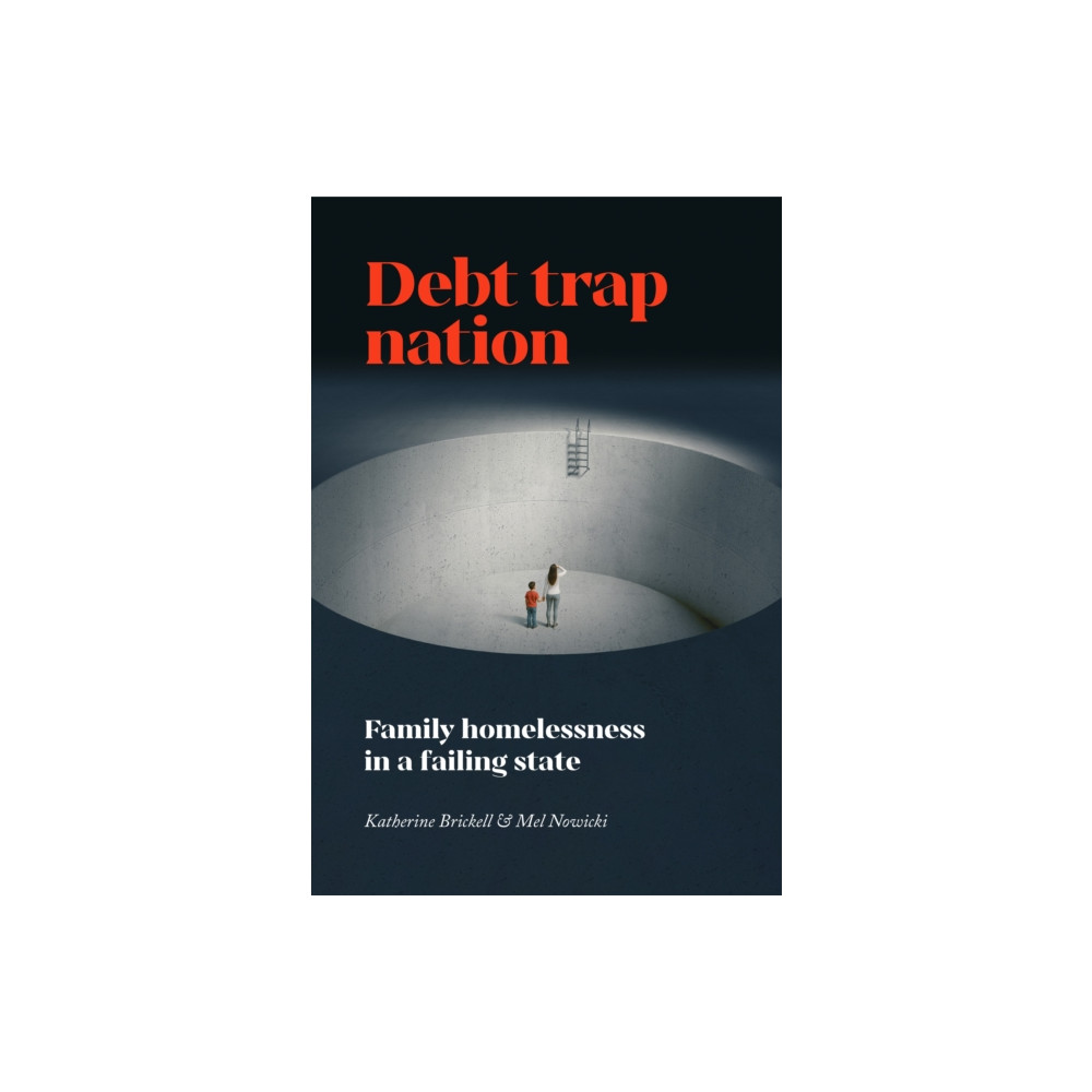 Produktbild för Debt Trap Nation (häftad, eng)