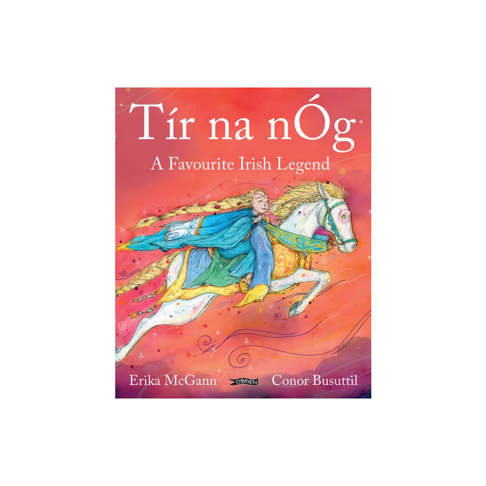 Produktbild för Tir na nOg (inbunden, eng)