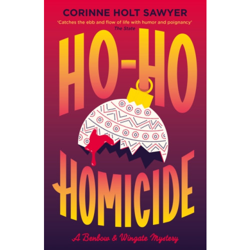 Duckworth Books Ho-Ho Homicide (häftad, eng)