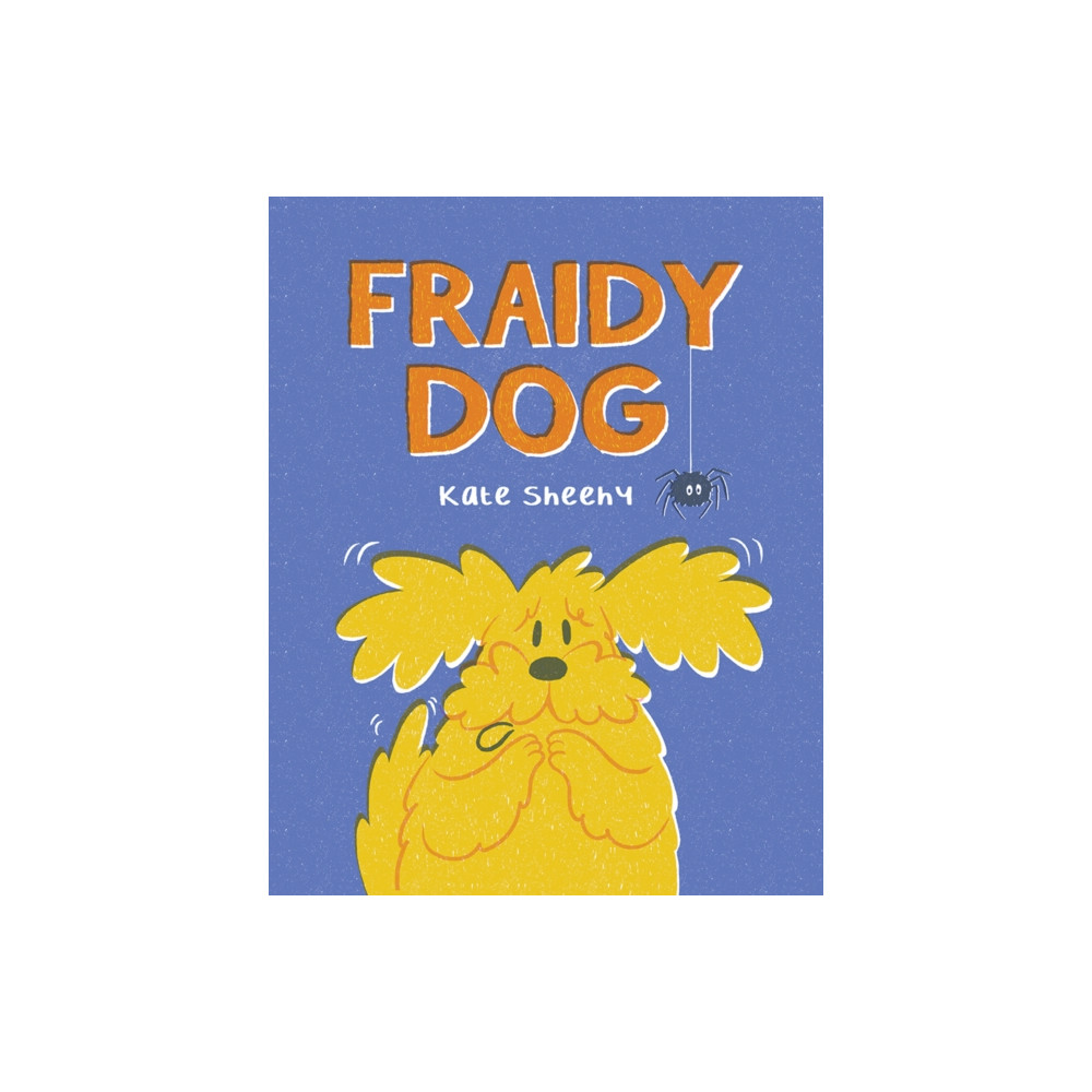 Produktbild för Fraidy Dog (häftad, eng)