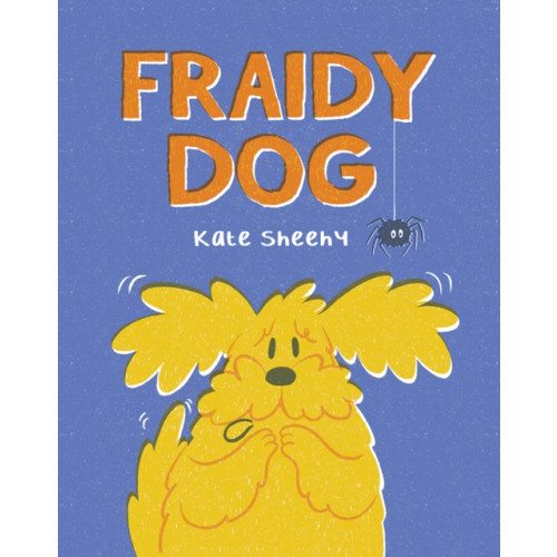 O'Brien Press Ltd Fraidy Dog (häftad, eng)