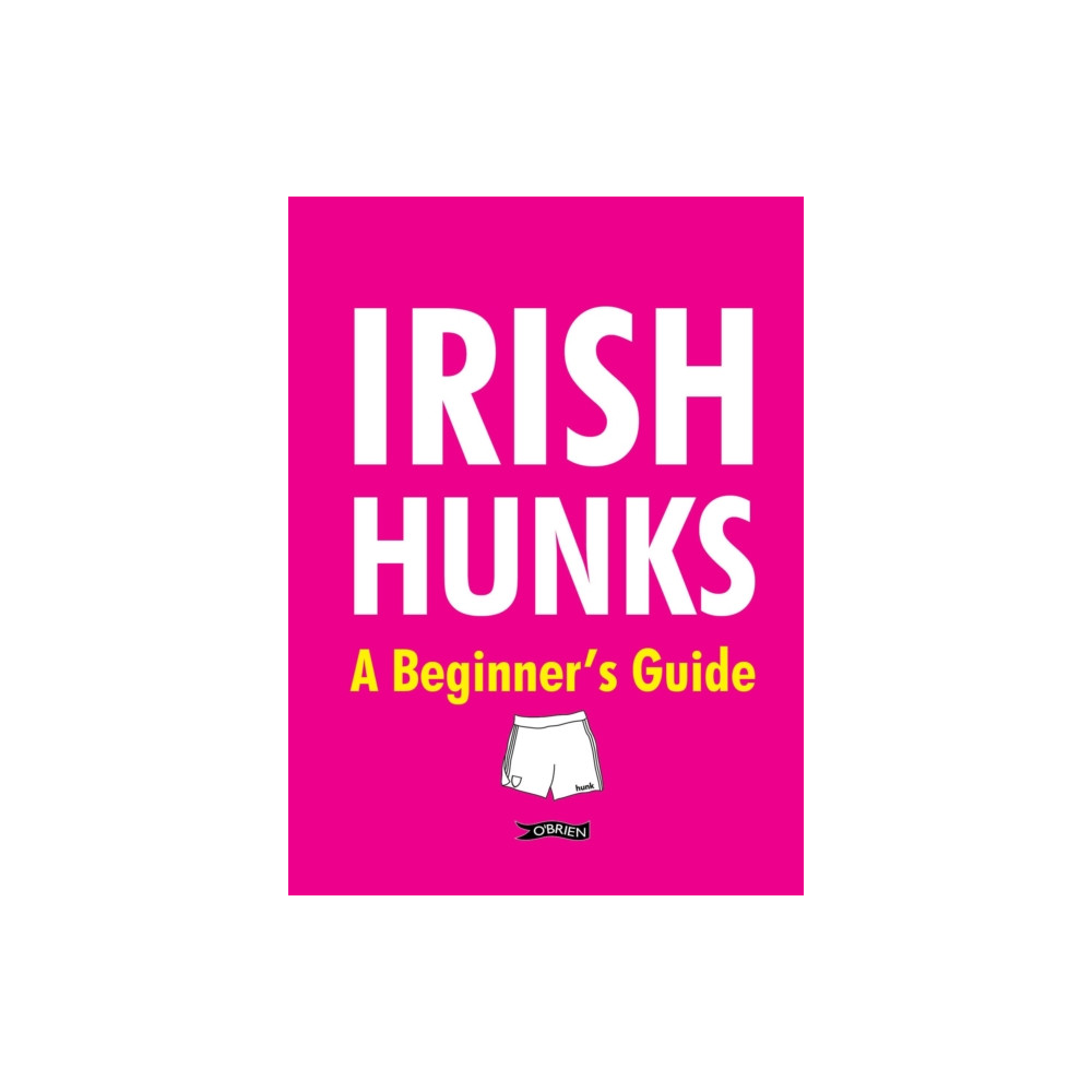 Produktbild för Irish Hunks (inbunden, eng)