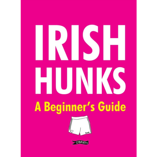 O'Brien Press Ltd Irish Hunks (inbunden, eng)