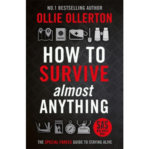 Bonnier Books Ltd How To Survive (Almost) Anything (häftad, eng)