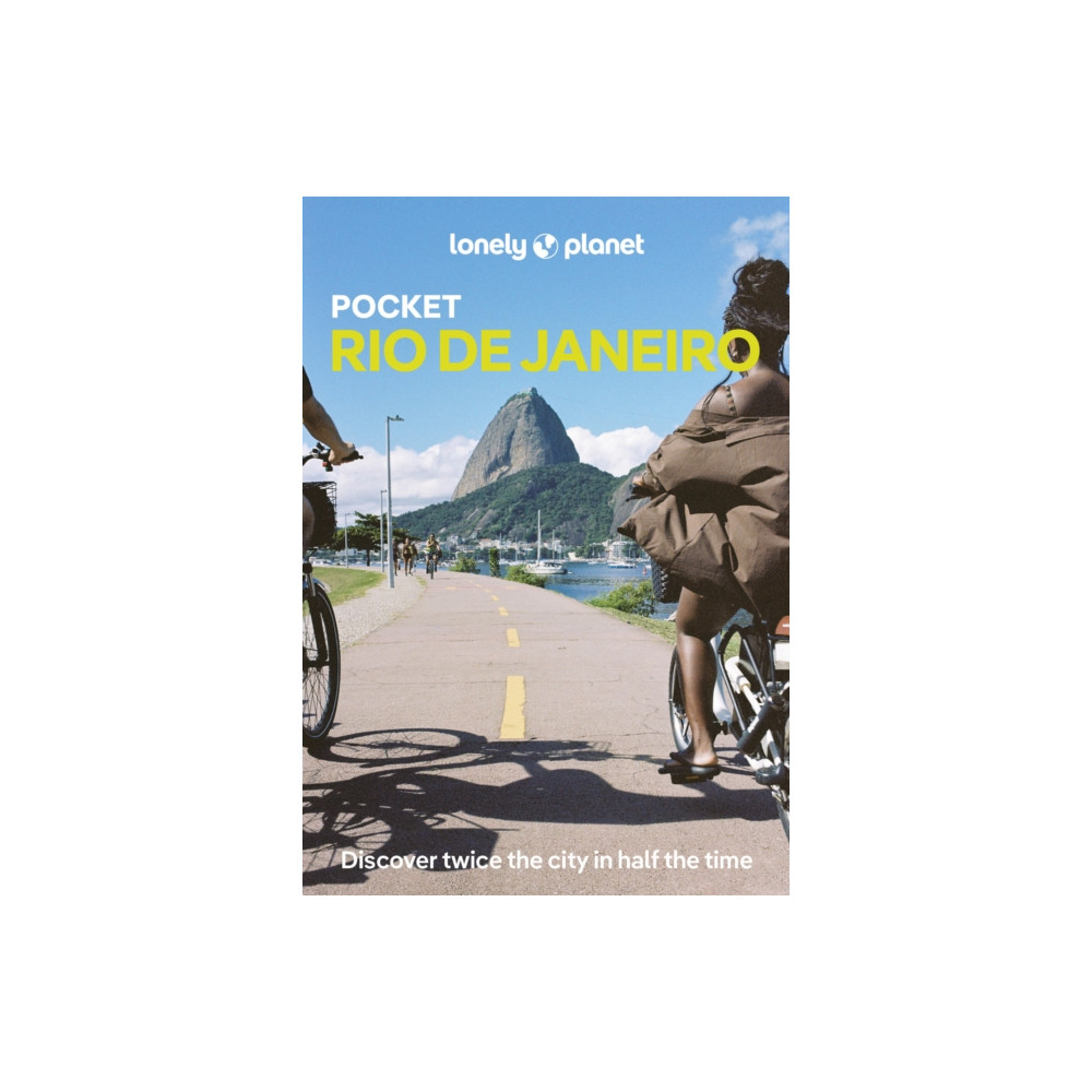 Produktbild för Lonely Planet Pocket Rio de Janeiro (häftad, eng)
