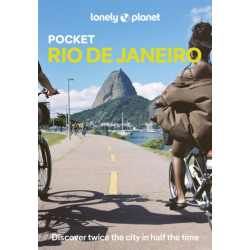 Lonely Planet Global Limited Lonely Planet Pocket Rio de Janeiro (häftad, eng)