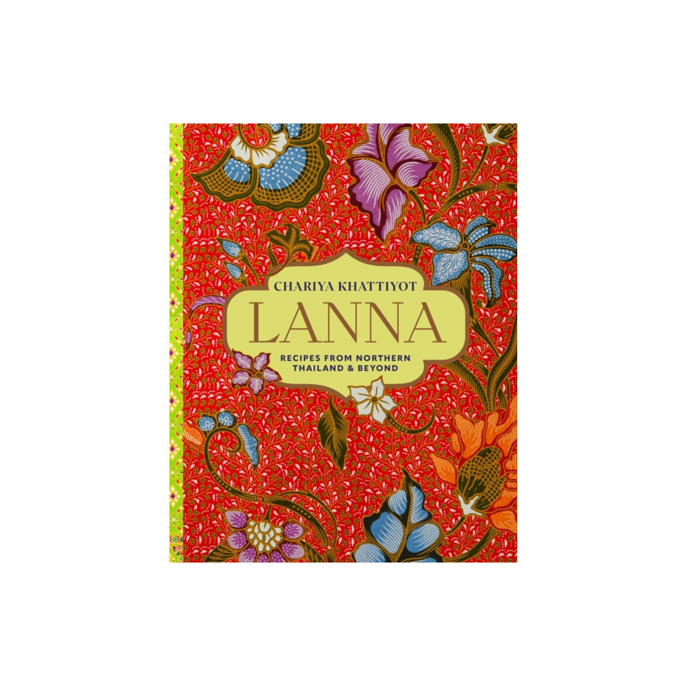 Produktbild för Lanna (inbunden, eng)