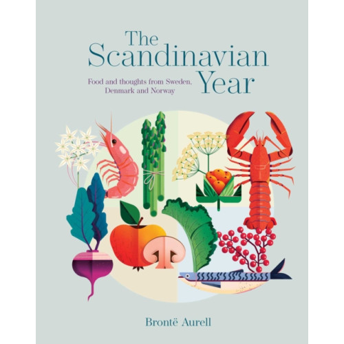 Ryland, Peters & Small Ltd The Scandinavian Year (inbunden, eng)