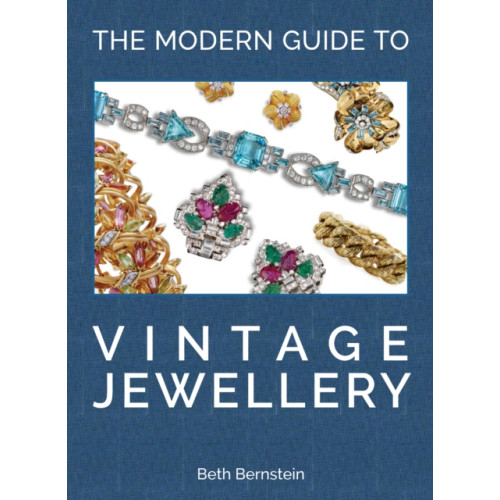 ACC Art Books The Modern Guide to Vintage Jewellery (inbunden, eng)