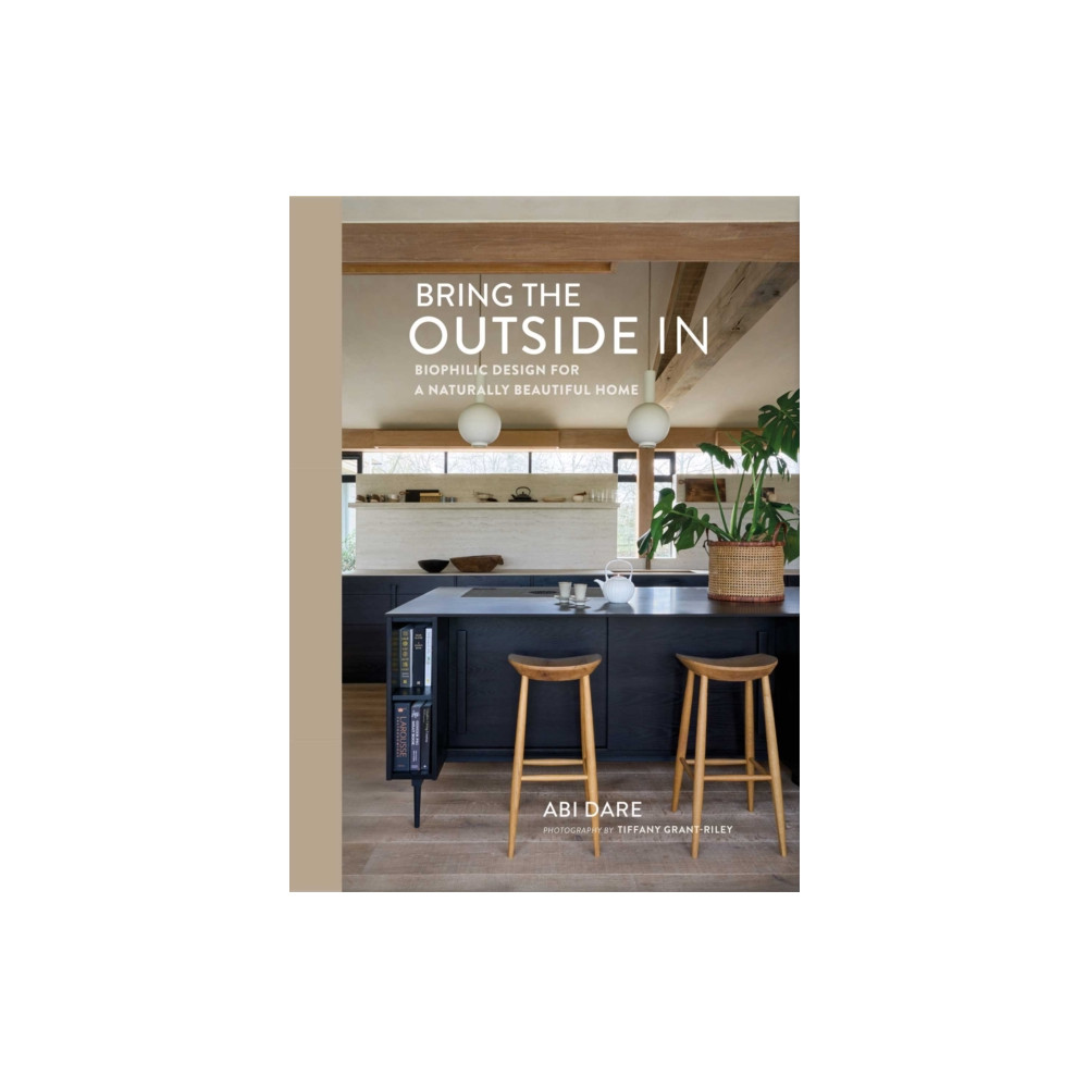Produktbild för Bring the Outside In (inbunden, eng)