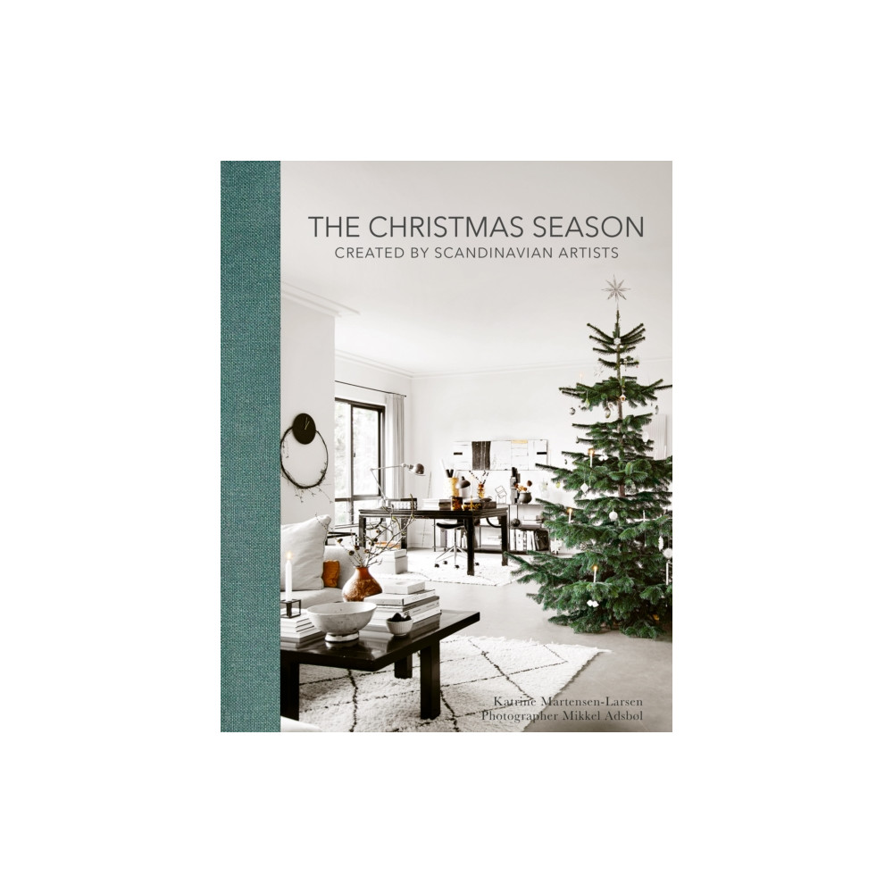 Produktbild för The Christmas Season (inbunden, eng)