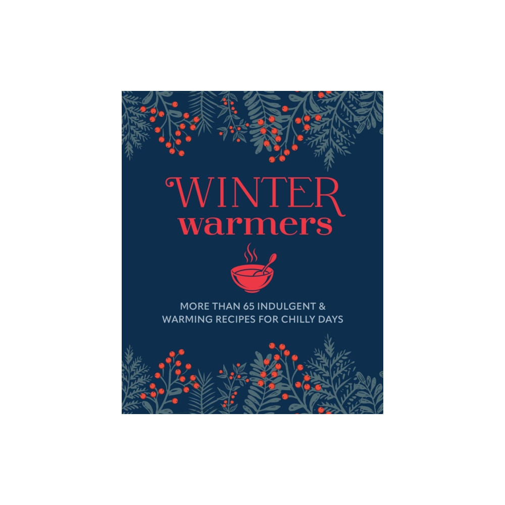 Produktbild för Winter Warmers (inbunden, eng)